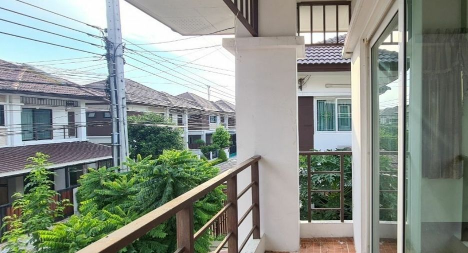 For sale 3 bedrooms house in Sai Noi, Nonthaburi