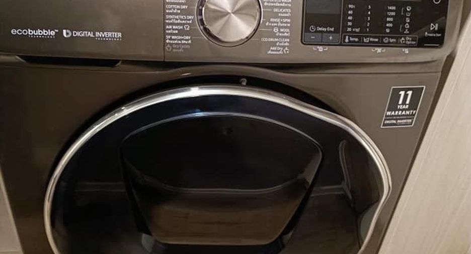 For sale and for rent 1 bed condo in Pak Kret, Nonthaburi