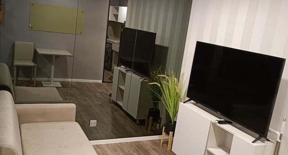 For sale and for rent 1 bed condo in Pak Kret, Nonthaburi