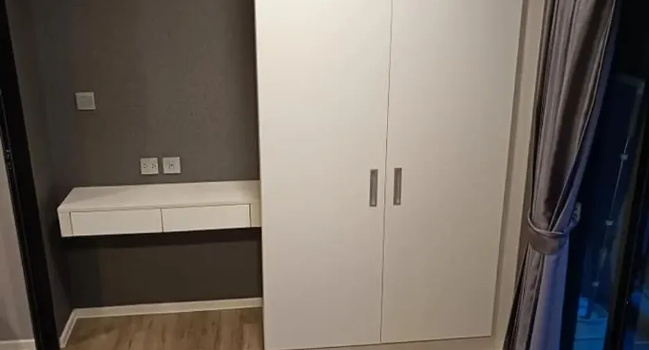 For sale and for rent 1 bed condo in Pak Kret, Nonthaburi