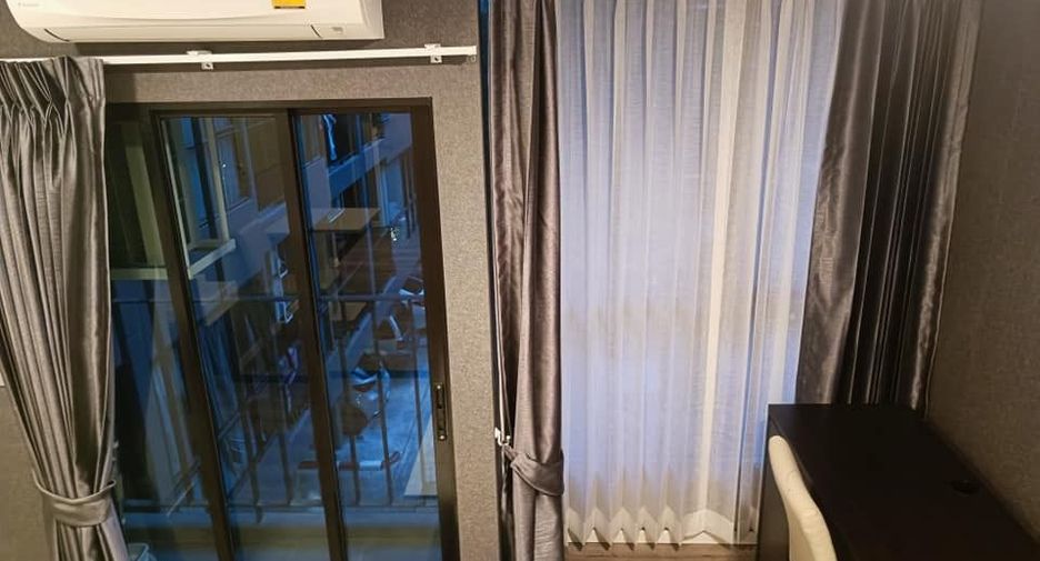For sale and for rent 1 bed condo in Pak Kret, Nonthaburi