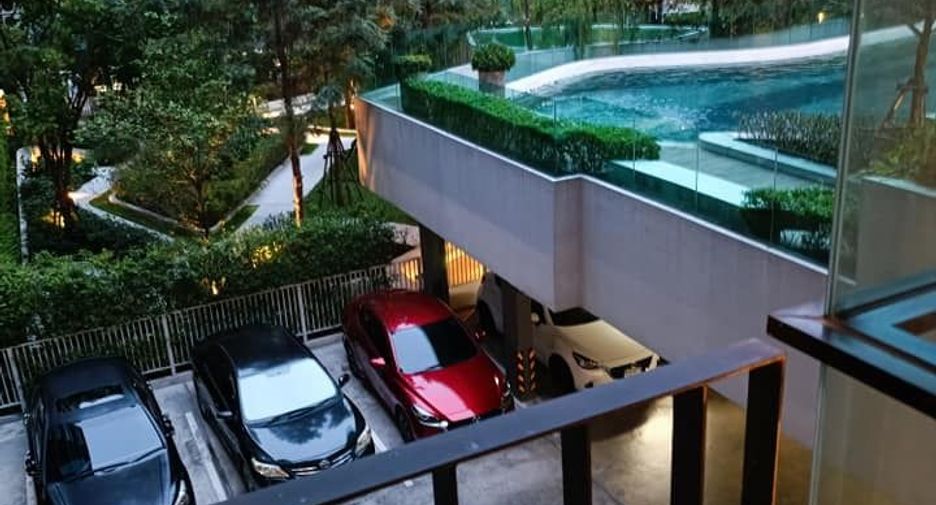 For sale and for rent 1 bed condo in Pak Kret, Nonthaburi