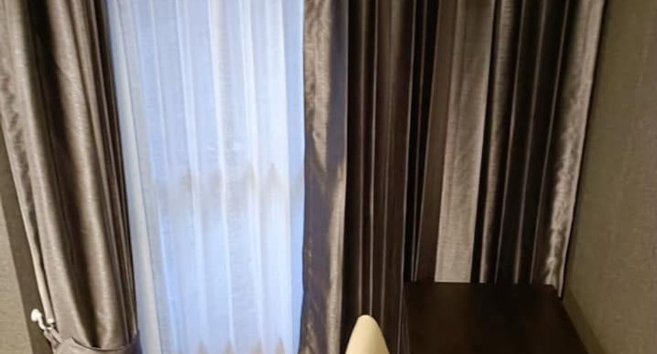 For sale and for rent 1 bed condo in Pak Kret, Nonthaburi