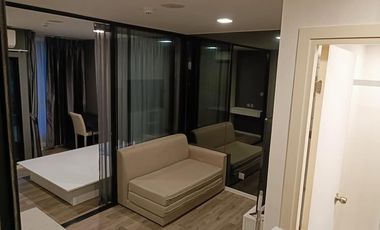 For sale and for rent 1 bed condo in Pak Kret, Nonthaburi