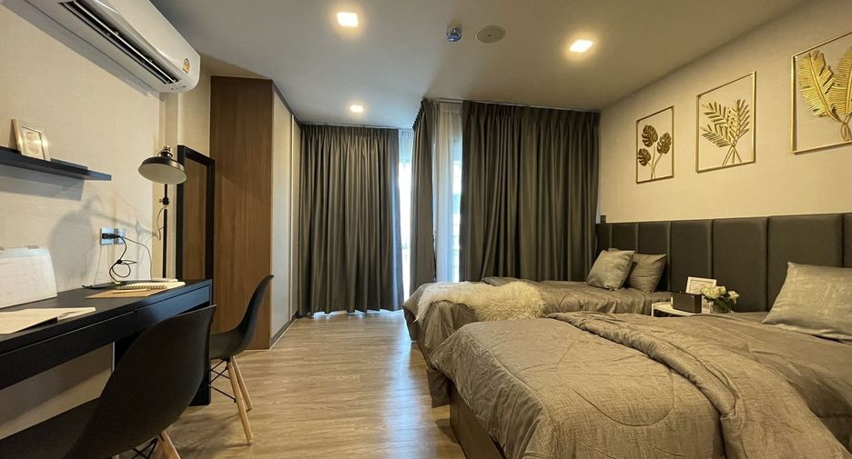 For rent 1 bed condo in Khlong Luang, Pathum Thani