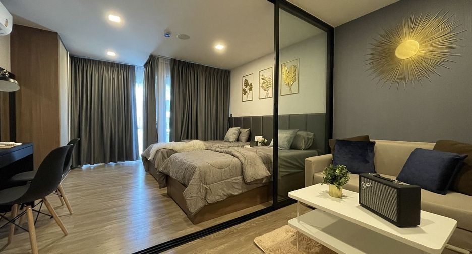 For rent 1 bed condo in Khlong Luang, Pathum Thani