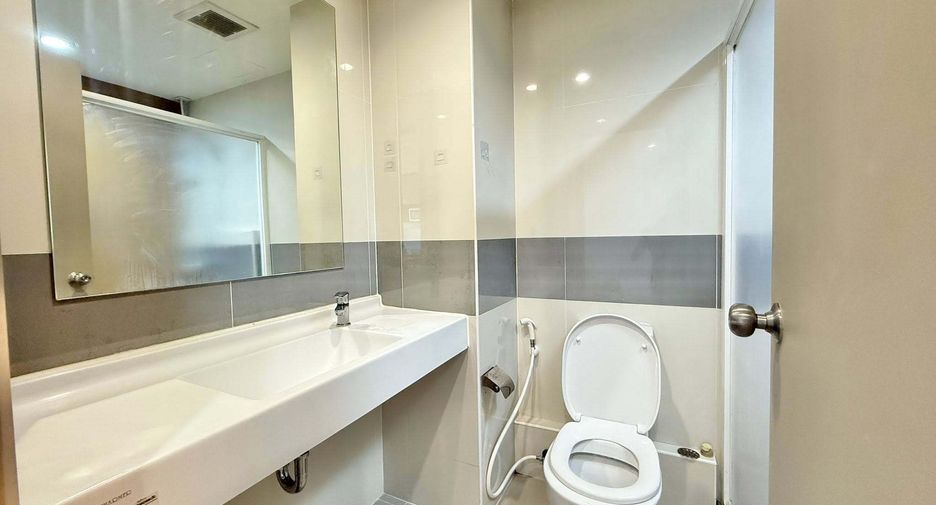 Аренда 1 кровать кондо в Mueang Nonthaburi, Нонтабури