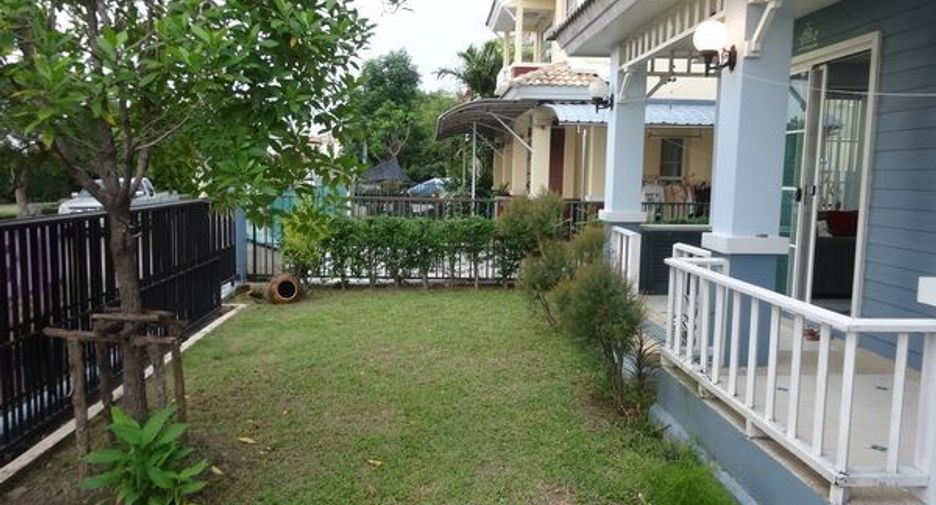 For sale 3 bedrooms house in Bang Bua Thong, Nonthaburi