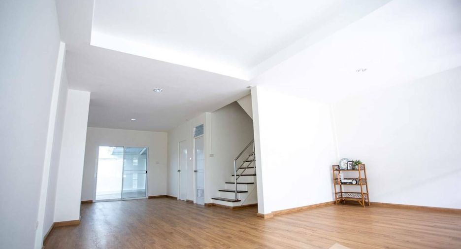For sale 3 bedrooms townhouse in Bang Bua Thong, Nonthaburi