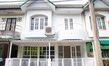 For sale 3 bedrooms townhouse in Bang Bua Thong, Nonthaburi