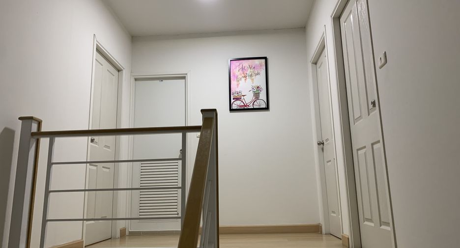 Haus zum Kauf mit 3 Zimmer in Bang Bua Thong, Nonthaburi