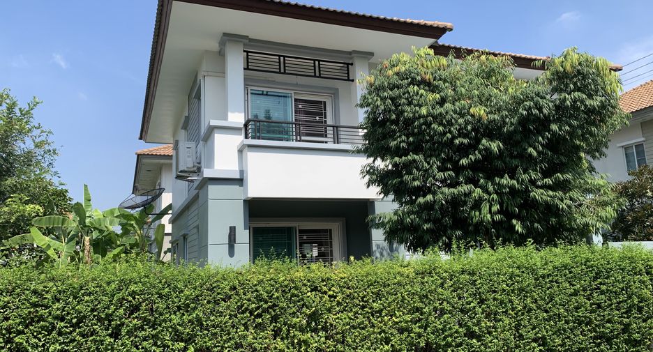 Haus zum Kauf mit 3 Zimmer in Bang Bua Thong, Nonthaburi