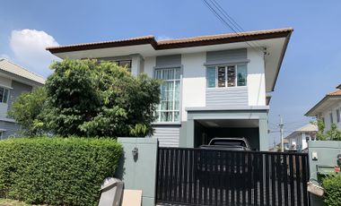 Casa en venta de 3 habitaciones en Bang Bua Thong, Nonthaburi