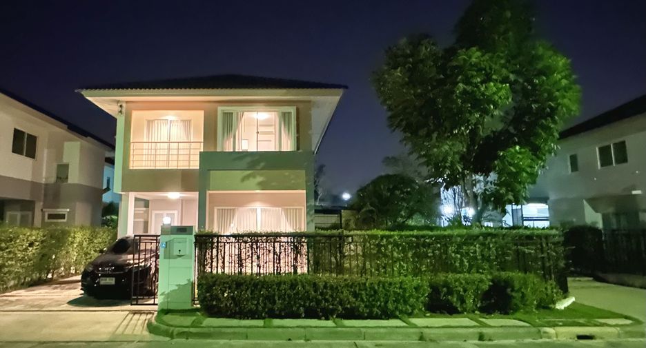 For sale 3 bedrooms house in Bang Bua Thong, Nonthaburi