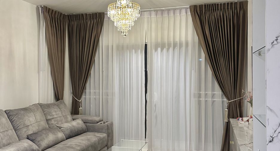For sale 3 bedrooms house in Bang Bua Thong, Nonthaburi