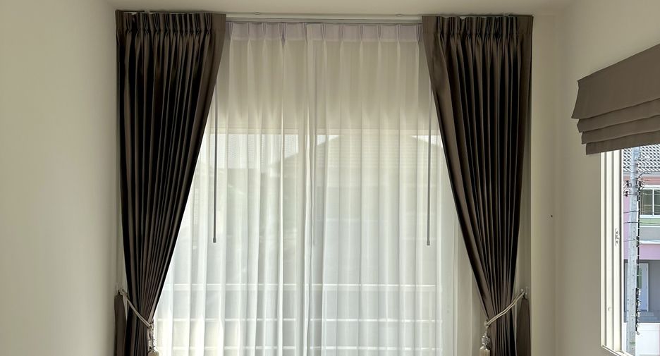 For sale 3 bedrooms house in Bang Bua Thong, Nonthaburi