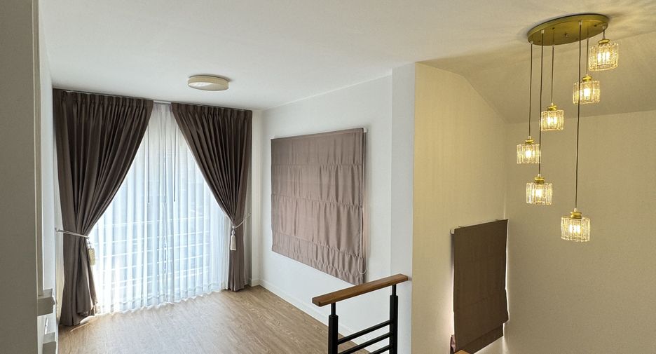 For sale 3 bedrooms house in Bang Bua Thong, Nonthaburi