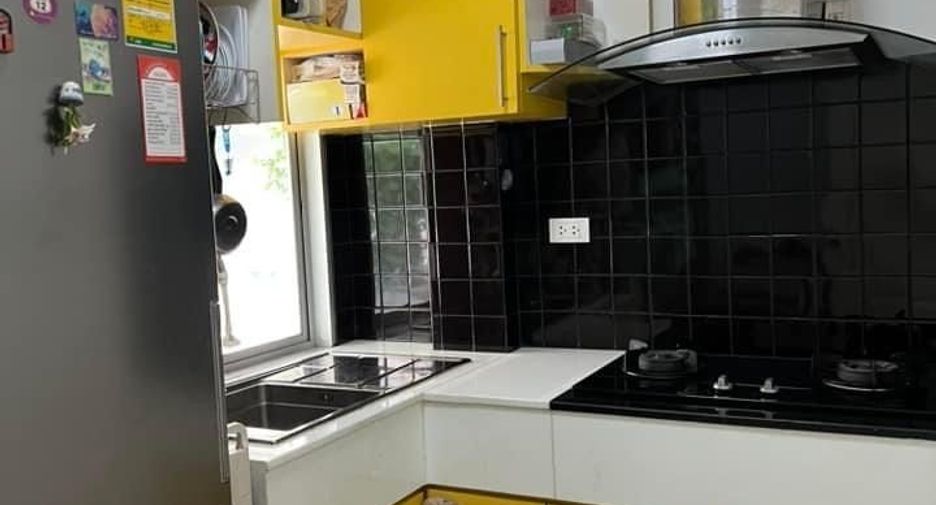 Haus zum Kauf mit 3 Zimmer in Thanyaburi, Pathum Thani