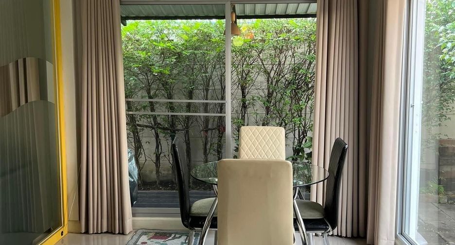 Haus zum Kauf mit 3 Zimmer in Thanyaburi, Pathum Thani