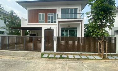 ขาย 3 ห้องนอน บ้านเดี่ยว ใน บางใหญ่, นนทบุรี
