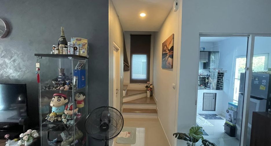 Haus zum Kauf mit 3 Zimmer in Mueang Samut Sakhon, Samut Sakhon
