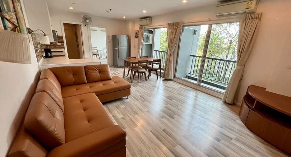 For rent 2 bedrooms condo in Pak Kret, Nonthaburi
