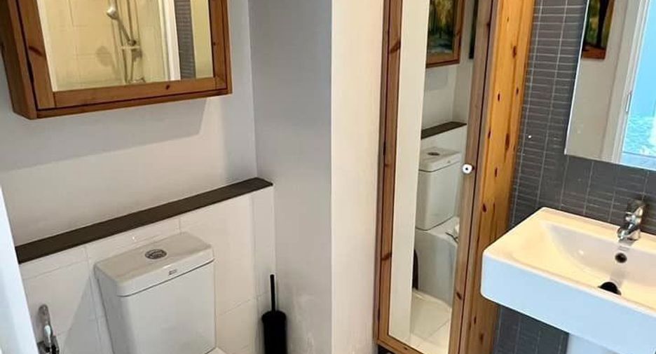 For rent 2 bedrooms condo in Pak Kret, Nonthaburi