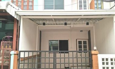 Продажа 2 спальни таунхаус в Bang Bua Thong, Нонтабури