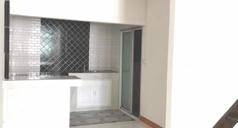 For sale 2 bedrooms townhouse in Bang Bua Thong, Nonthaburi