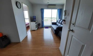 For rent and for sale 1 bed condo in Mueang Nonthaburi, Nonthaburi