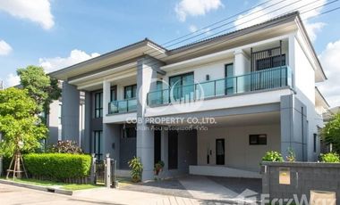 For sale 5 bedrooms house in Bang Kruai, Nonthaburi