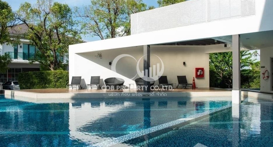 For sale 5 bedrooms house in Bang Kruai, Nonthaburi