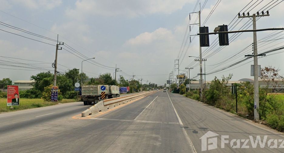 For sale land in Bang Len, Nakhon Pathom