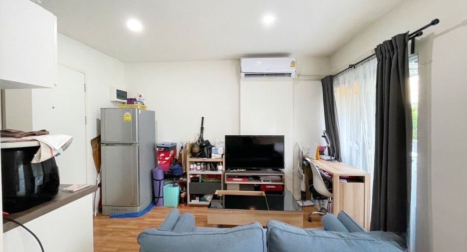 À vendre studio condo à Mueang Nonthaburi, Nonthaburi
