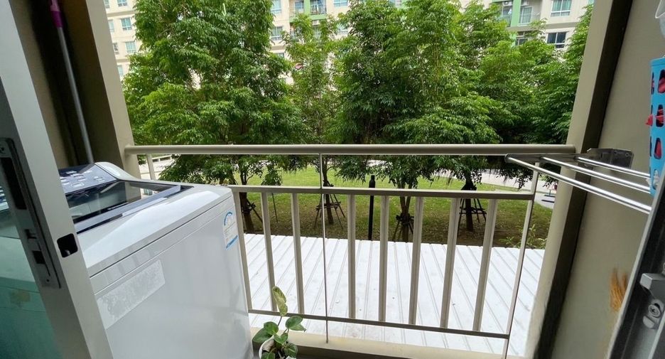 For sale studio condo in Mueang Nonthaburi, Nonthaburi