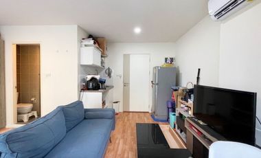 À vendre studio condo à Mueang Nonthaburi, Nonthaburi