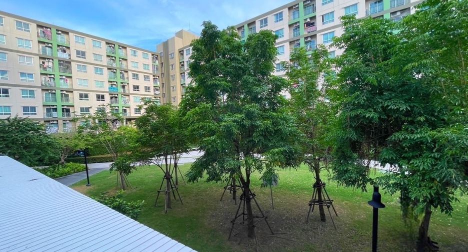For sale studio condo in Mueang Nonthaburi, Nonthaburi