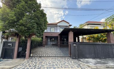 Продажа 4 спальни дом в Mueang Pathum Thani, Патумтани