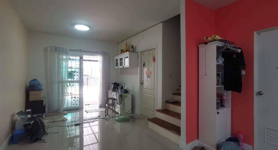 For sale 4 bedrooms townhouse in Bang Yai, Nonthaburi