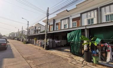For sale 4 bedrooms townhouse in Bang Yai, Nonthaburi