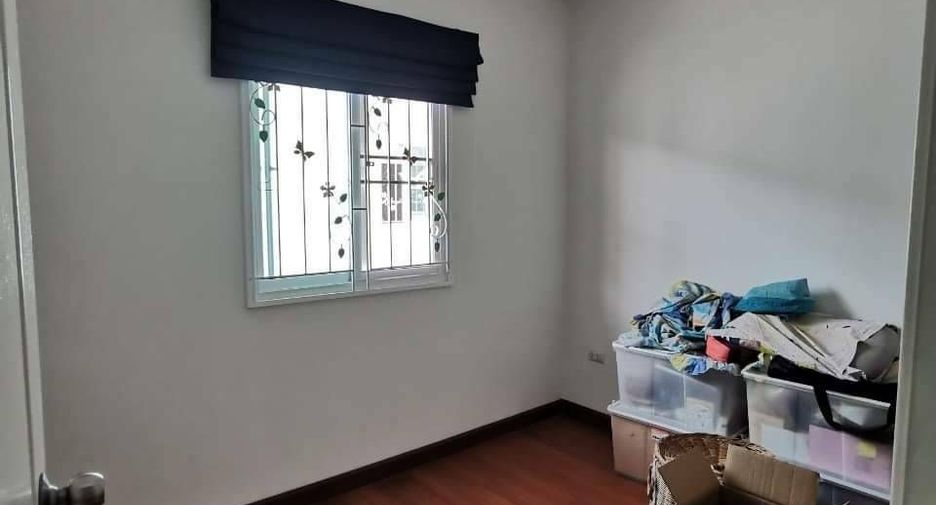 For sale 4 bedrooms townhouse in Bang Yai, Nonthaburi