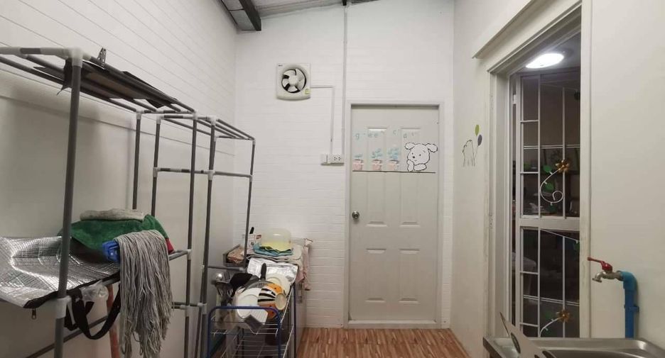 For sale 4 bedrooms townhouse in Bang Yai, Nonthaburi