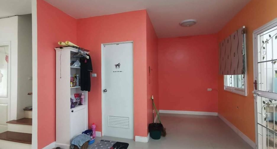 For sale 4 bedrooms townhouse in Bang Yai, Nonthaburi