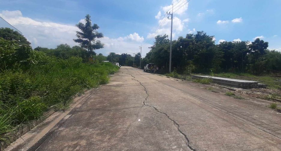 Grundstück zum Kauf in Mueang Chachoengsao, Chachoengsao