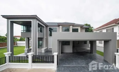 ขาย 5 ห้องนอน บ้านเดี่ยว ใน บางใหญ่, นนทบุรี