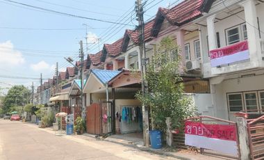 For sale 2 bedrooms townhouse in Bang Yai, Nonthaburi