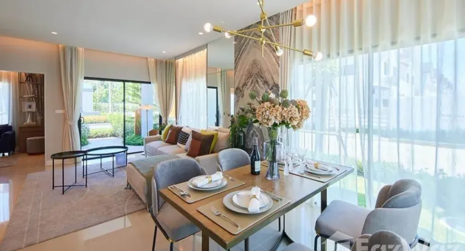 Продажа 4 спальни дом в Mueang Pathum Thani, Патумтани