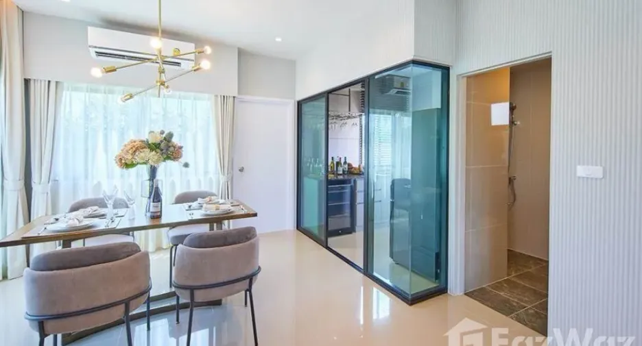 Продажа 4 спальни дом в Mueang Pathum Thani, Патумтани