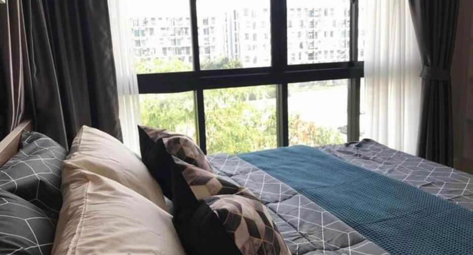 For rent 1 bed condo in Mueang Nonthaburi, Nonthaburi