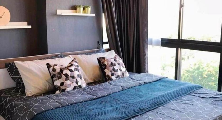 For rent 1 bed condo in Mueang Nonthaburi, Nonthaburi